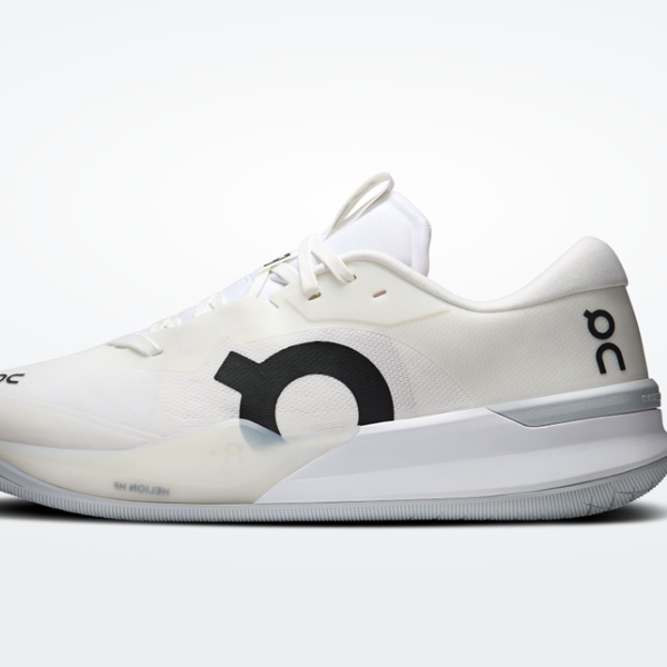 On The Roger Pro 3 White Pink Men's