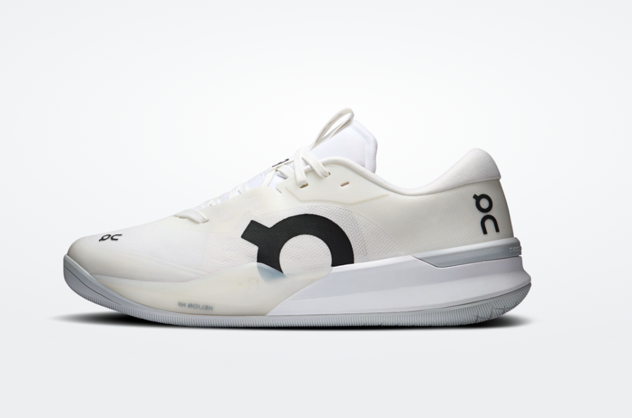 On The Roger Pro 3 White Pink Men's - Pimp Kicks