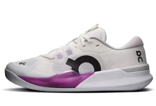 On The Roger Pro 3 Womens White Muscadine Women's