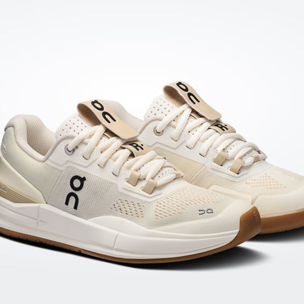 On The Roger Pro Ivory Women's