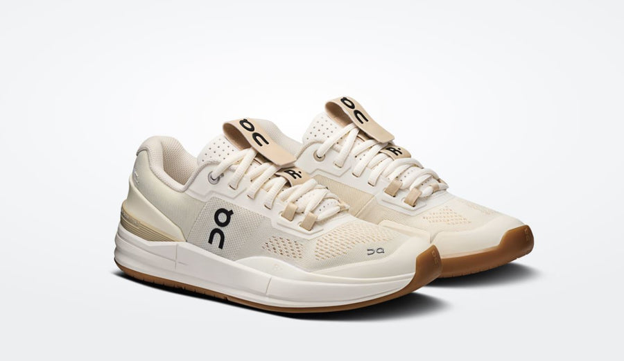 On The Roger Pro Ivory Women's