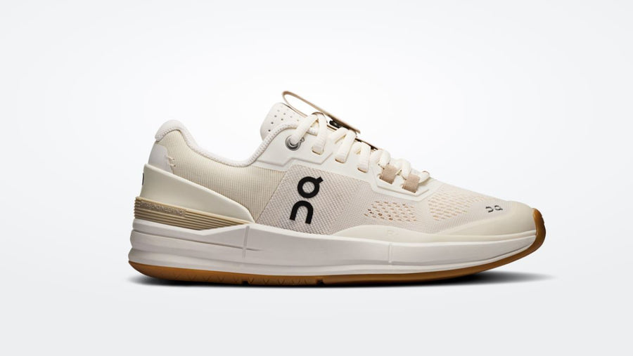 On The Roger Pro Ivory Women's