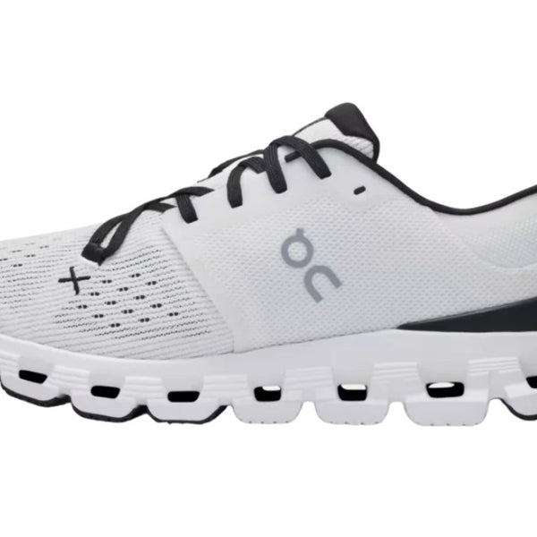 On Running Cloud X 4 Ivory Black Women's