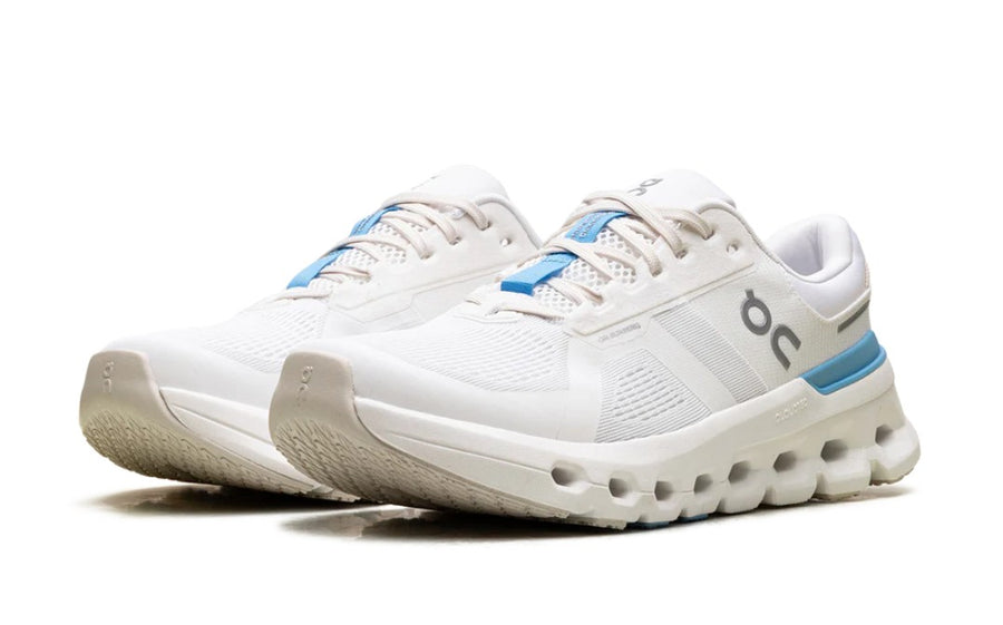 On Running Cloudrunner 2 White Horizon Women's - Pimp Kicks