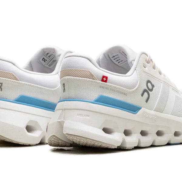 On Running Cloudrunner 2 White Horizon Women's - Pimp Kicks