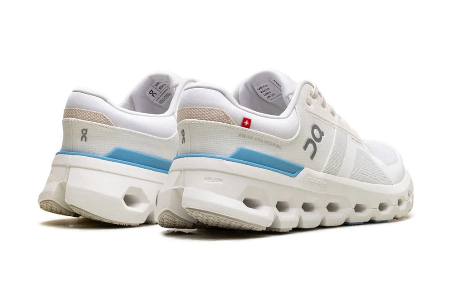 On Running Cloudrunner 2 White Horizon Women's - Pimp Kicks