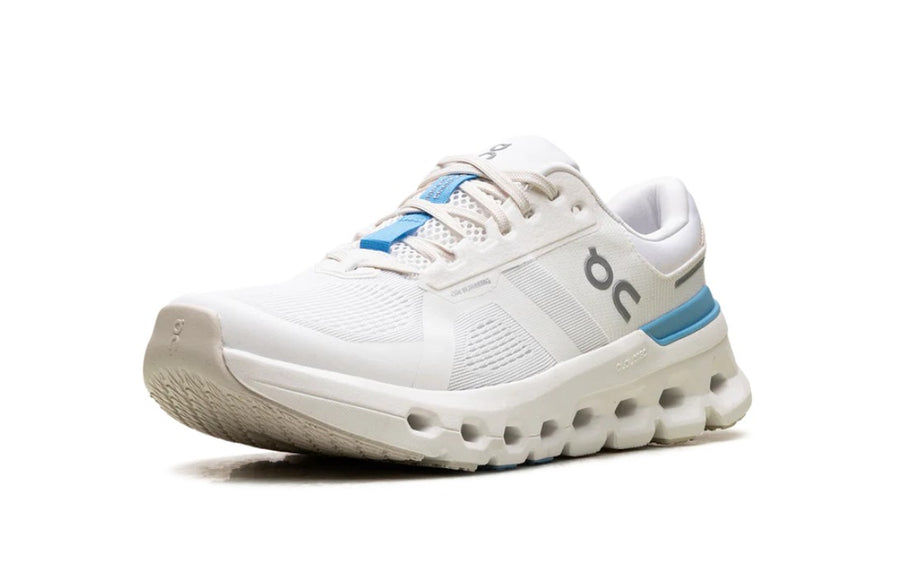 On Running Cloudrunner 2 White Horizon Women's - Pimp Kicks