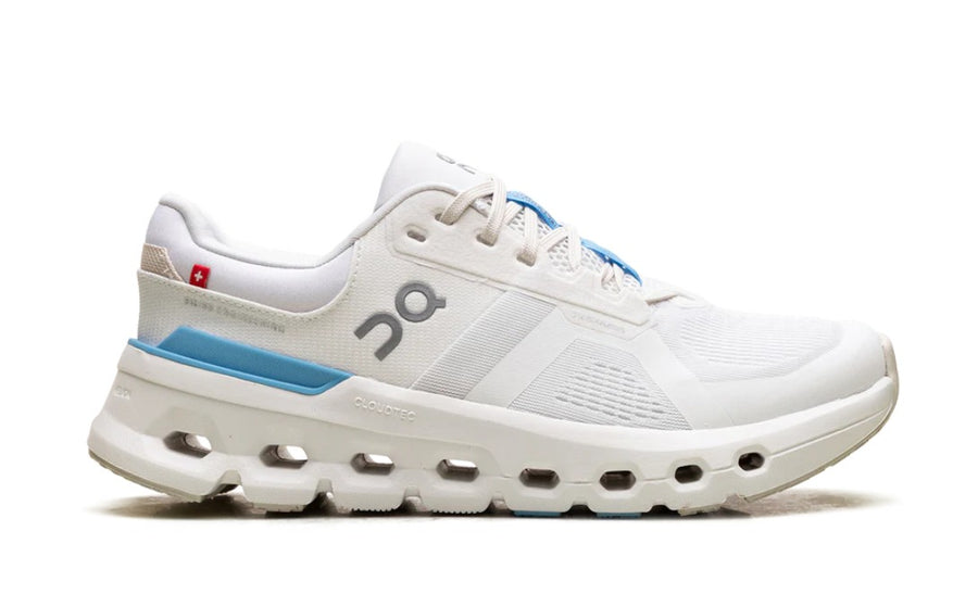 On Running Cloudrunner 2 White Horizon Women's - Pimp Kicks