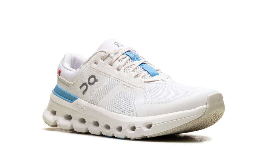 On Running Cloudrunner 2 White Horizon Women's - Pimp Kicks