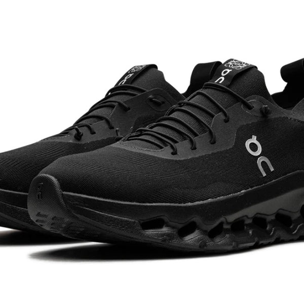On Running Cloudtilt LOEWE All Black Men's