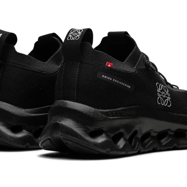 On Running Cloudtilt LOEWE All Black Men's