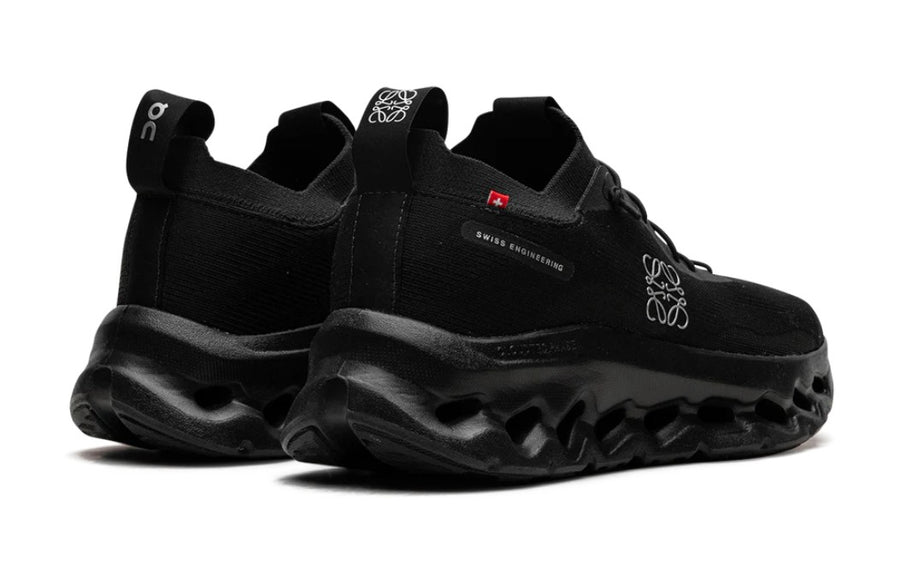 On Running Cloudtilt LOEWE All Black Men's
