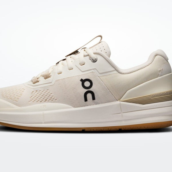 On Running The Roger Pro Ivory Men's
