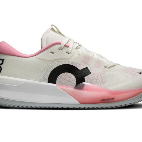 On THE ROGER Pro 3 Clay Ivory Magnolia Women's