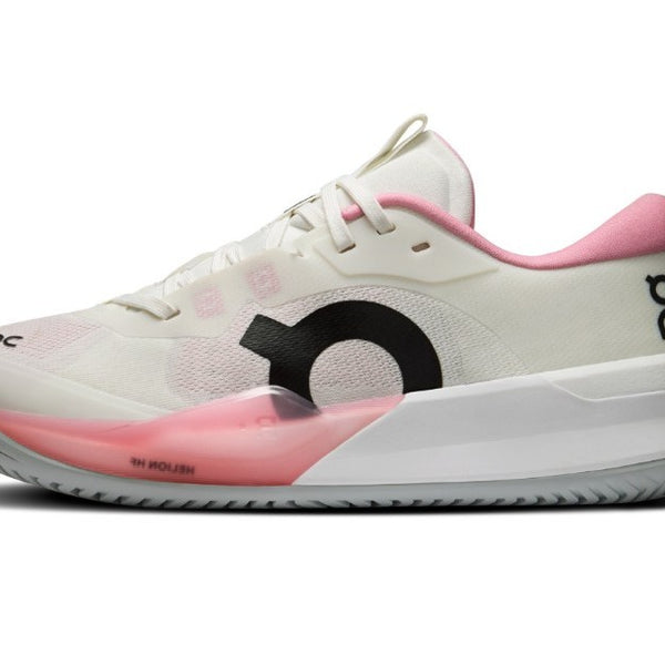 On THE ROGER Pro 3 Clay Ivory Magnolia Women's
