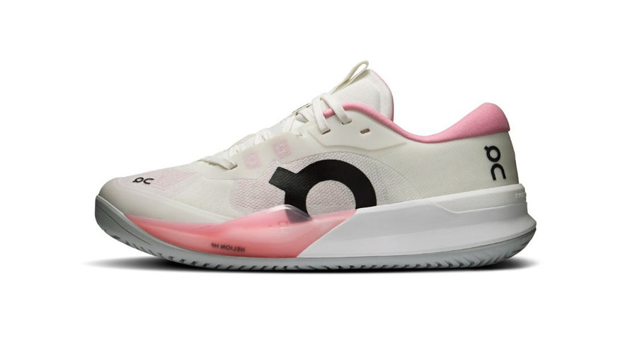 On THE ROGER Pro 3 Clay Ivory Magnolia Women's