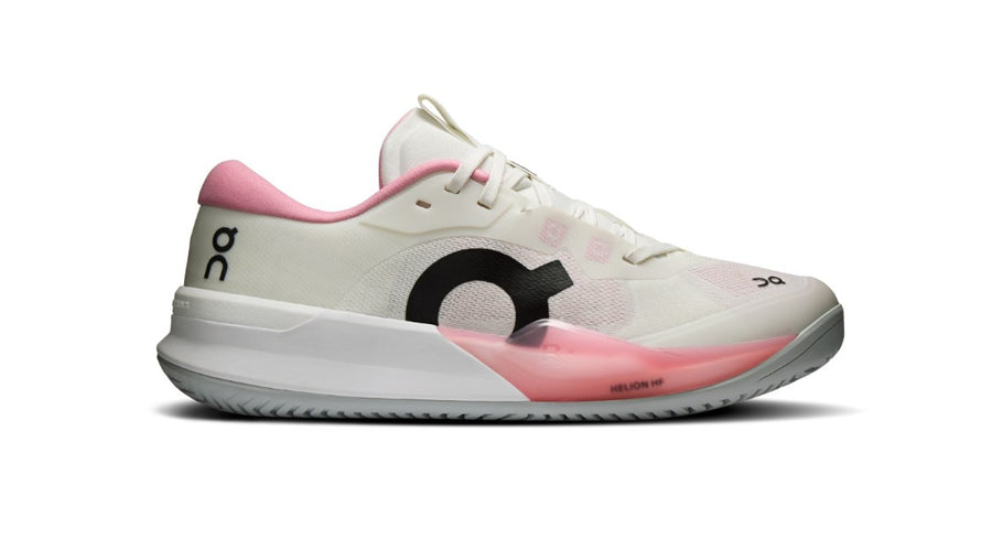 On THE ROGER Pro 3 Clay Ivory Magnolia Women's