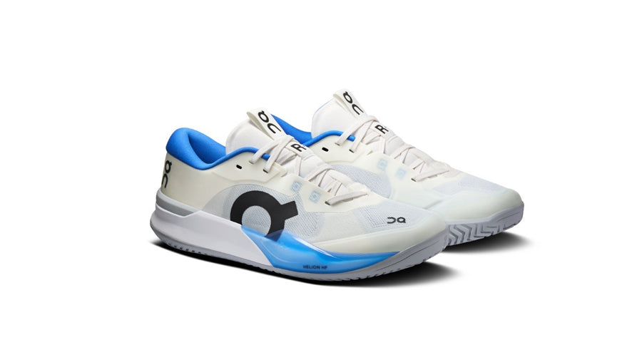 On The Roger Pro 3 Clay Ivory Jay Men's