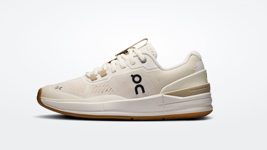 On The Roger Pro Ivory Women's