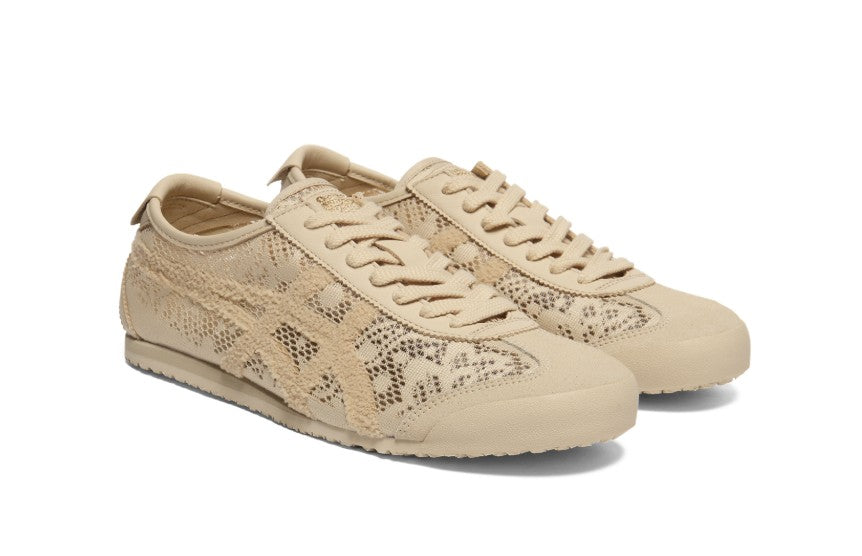 Onitsuka Tiger Mexico 66 Beige Beige Men's - Pimp Kicks