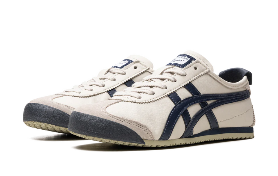 Onitsuka Tiger Mexico 66 Birch Peacoat Men's - Pimp Kicks