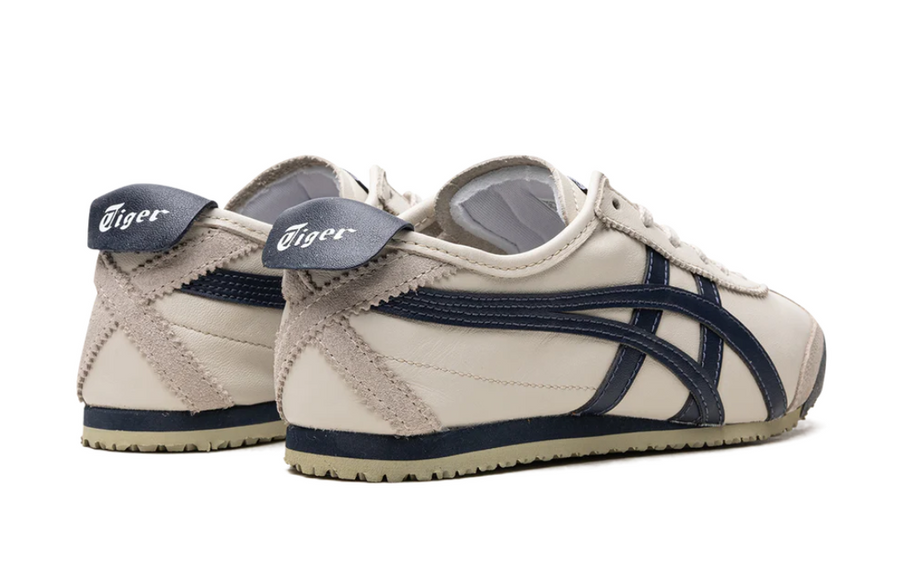 Onitsuka Tiger Mexico 66 Birch Peacoat Men's - Pimp Kicks