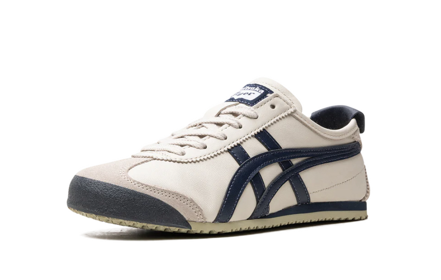 Onitsuka Tiger Mexico 66 Birch Peacoat Men's - Pimp Kicks