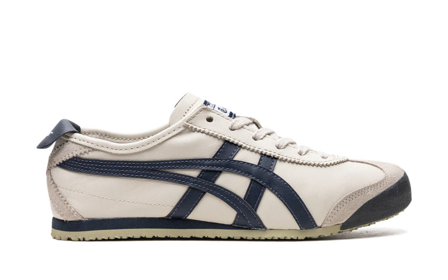 Onitsuka Tiger Mexico 66 Birch Peacoat Men's - Pimp Kicks