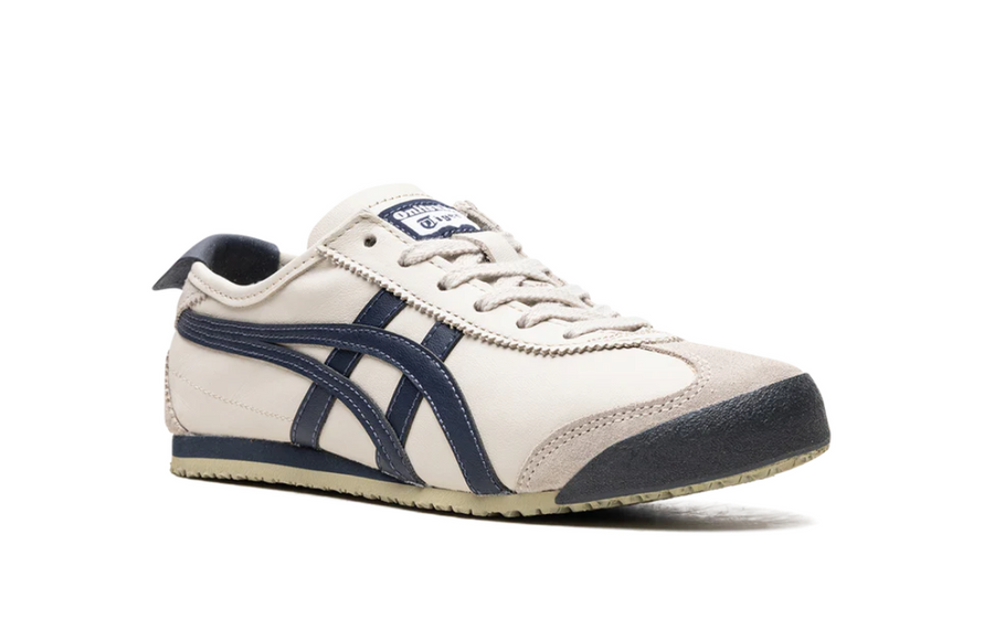 Onitsuka Tiger Mexico 66 Birch Peacoat Men's - Pimp Kicks