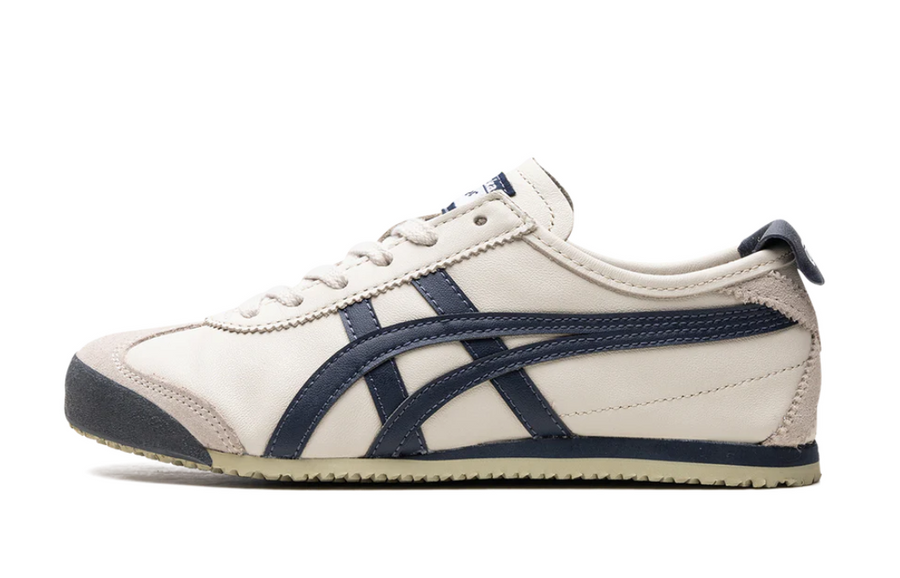 Onitsuka Tiger Mexico 66 Birch Peacoat Men's - Pimp Kicks