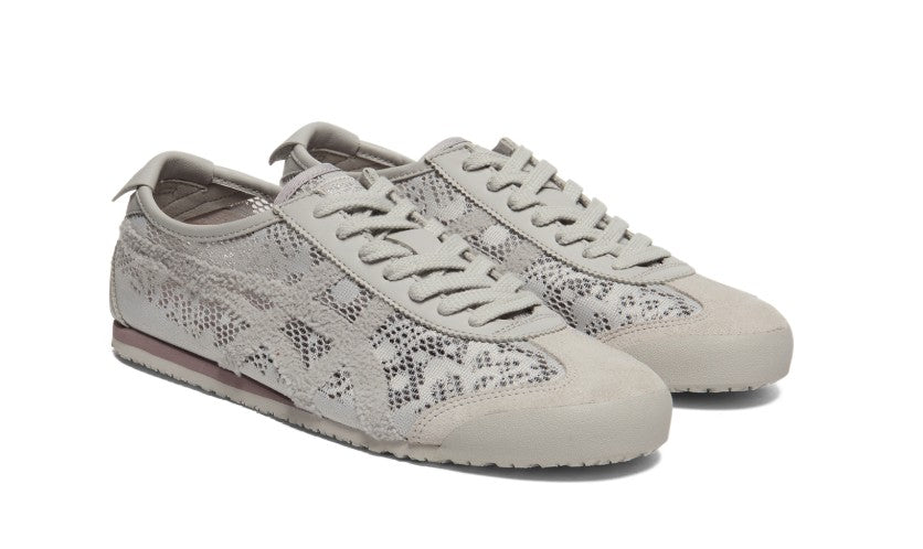 Onitsuka Tiger Mexico 66 Oyster Grey Men's - Pimp Kicks