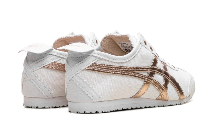Onitsuka Tiger Mexico 66 Slip-On White Rose Gold Men's