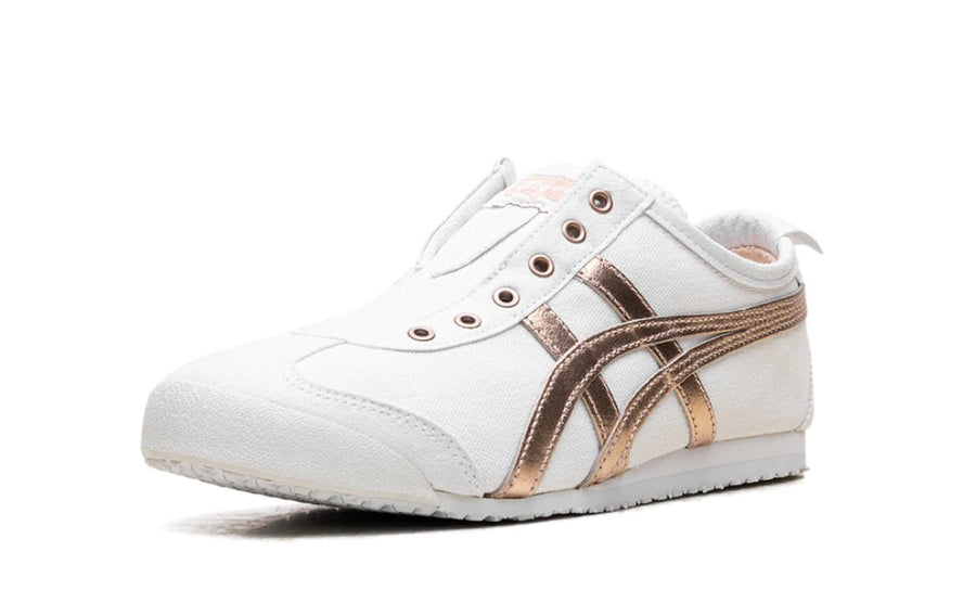 Onitsuka Tiger Mexico 66 Slip-On White Rose Gold Men's