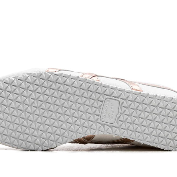 Onitsuka Tiger Mexico 66 Slip-On White Rose Gold Men's