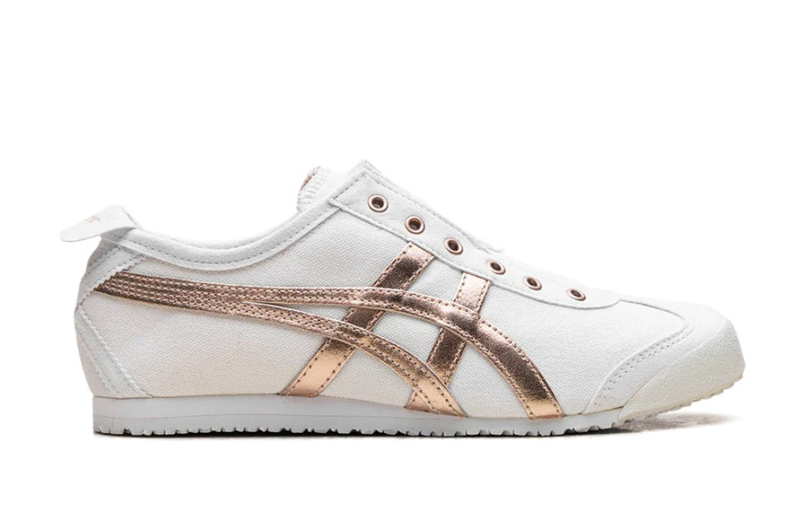 Onitsuka Tiger Mexico 66 Slip-On White Rose Gold Men's