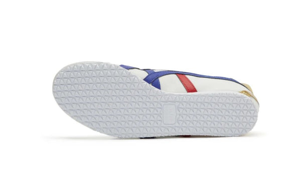 Onitsuka Tiger Mexico 66 Slip-on Cream Tuna Blue Men's