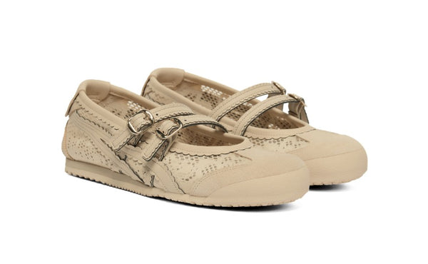 Onitsuka Tiger Mexico 66 TGRS Beige Beige Women's