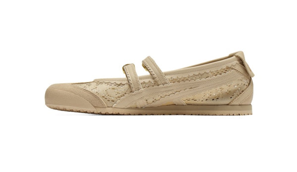 Onitsuka Tiger Mexico 66 TGRS Beige Beige Women's