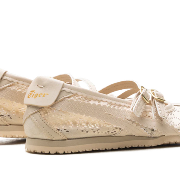 Onitsuka Tiger Mexico 66 TGRS Beige Beige Women's