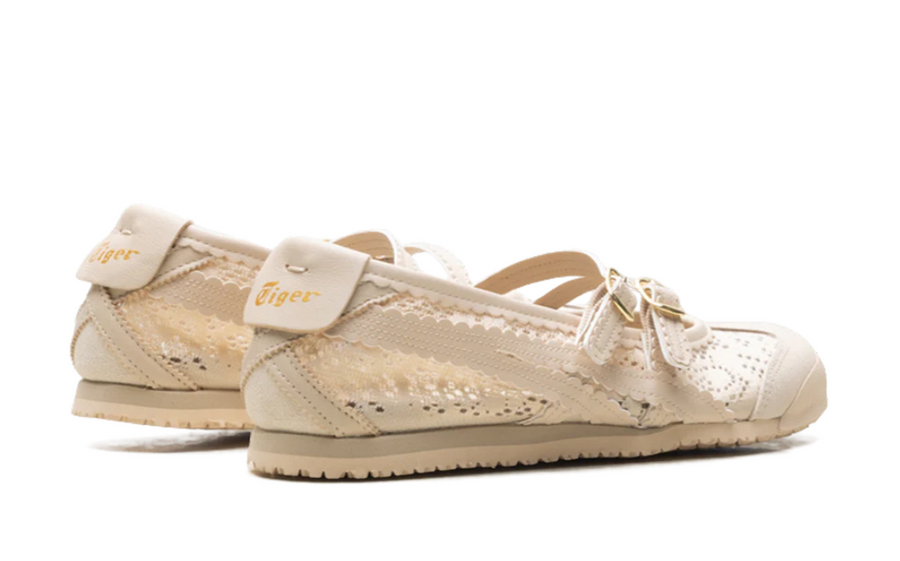 Onitsuka Tiger Mexico 66 TGRS Beige Beige Women's