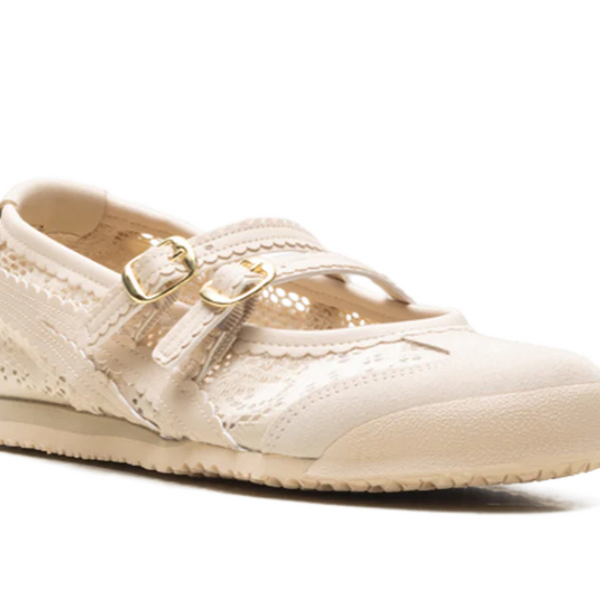 Onitsuka Tiger Mexico 66 TGRS Beige Beige Women's