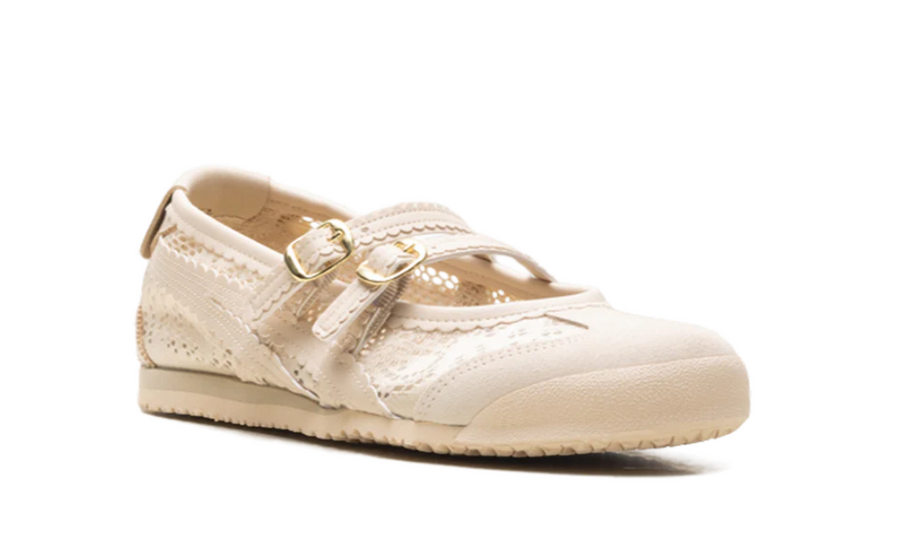 Onitsuka Tiger Mexico 66 TGRS Beige Beige Women's