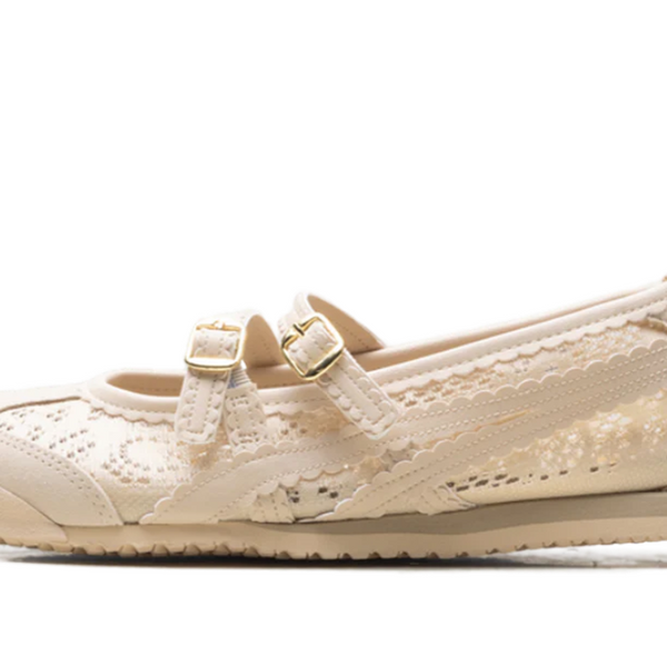 Onitsuka Tiger Mexico 66 TGRS Beige Beige Women's