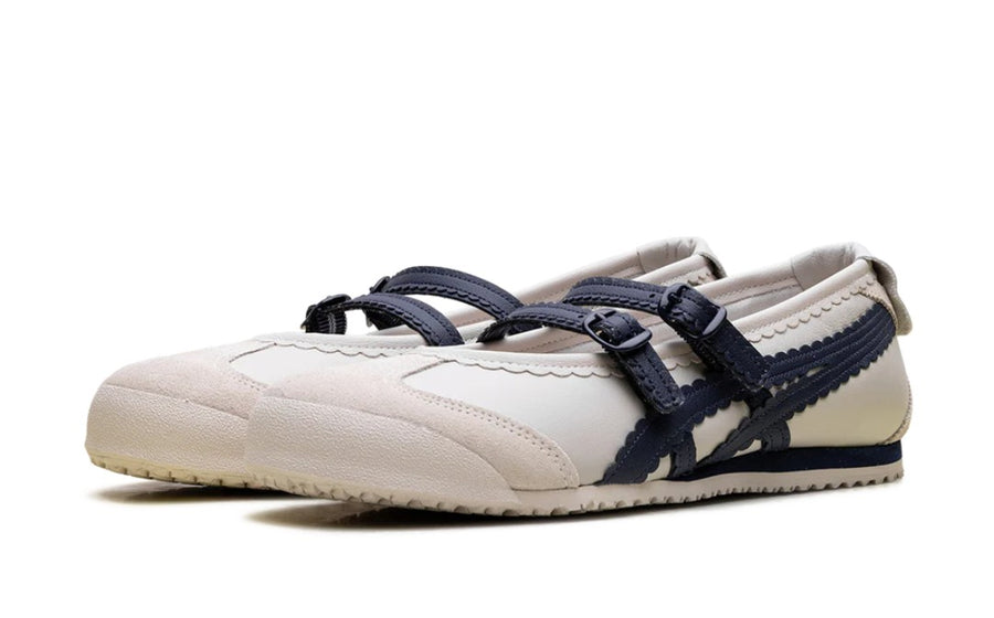Onitsuka Tiger Mexico 66 TGRS Birch Peacoat Women's
