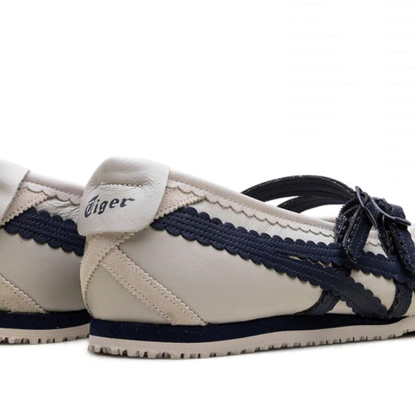 Onitsuka Tiger Mexico 66 TGRS Birch Peacoat Women's