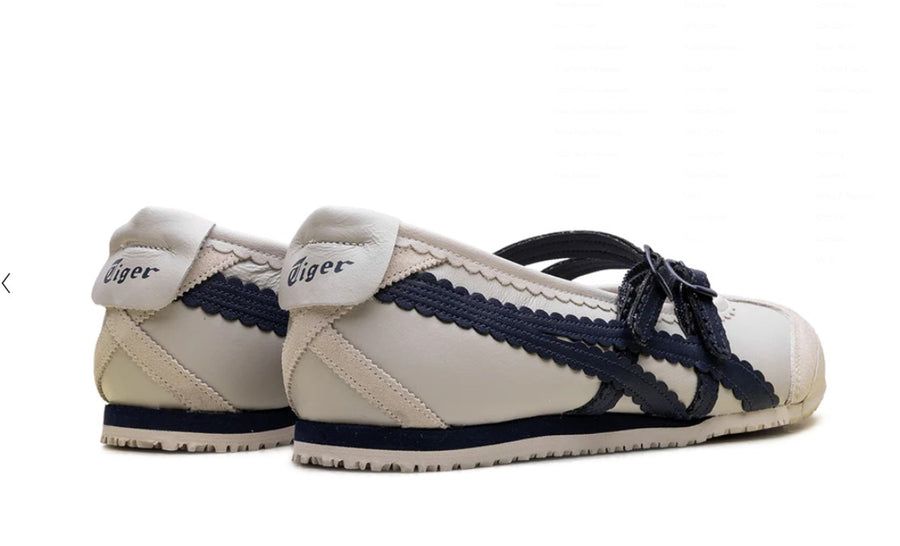 Onitsuka Tiger Mexico 66 TGRS Birch Peacoat Women's