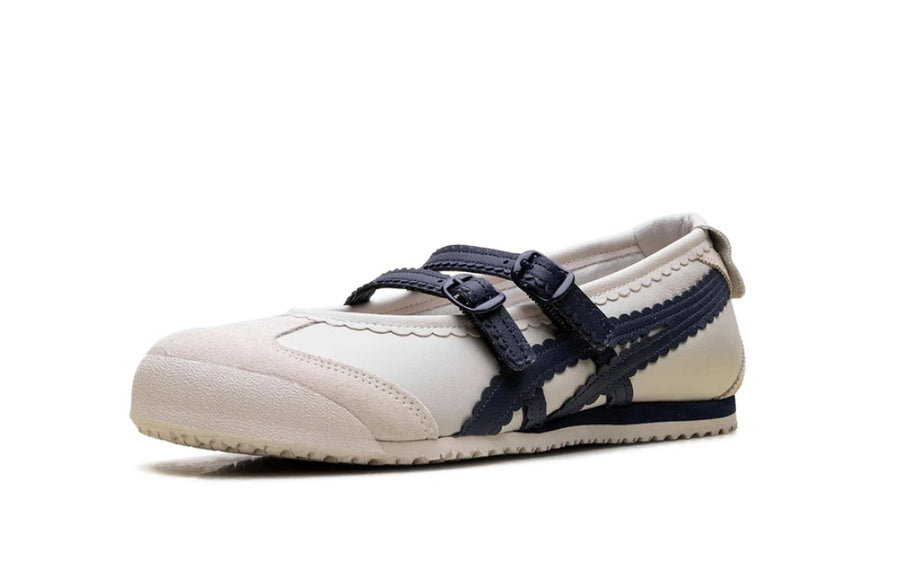 Onitsuka Tiger Mexico 66 TGRS Birch Peacoat Women's