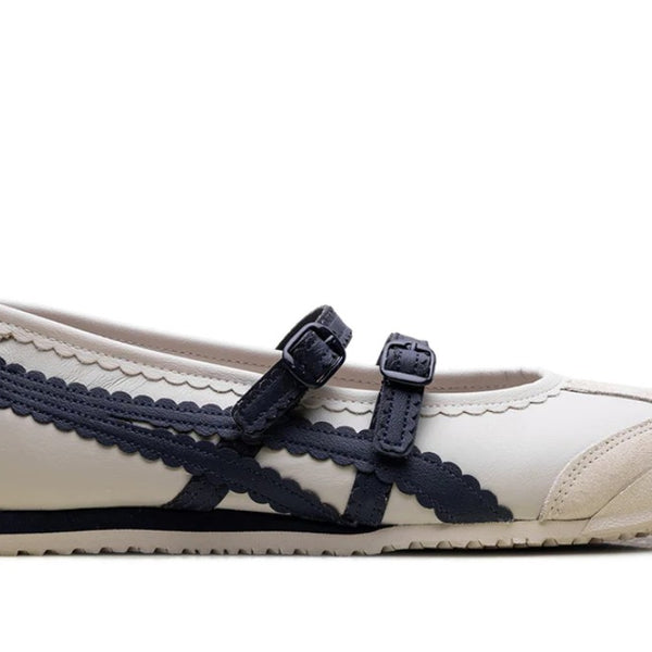 Onitsuka Tiger Mexico 66 TGRS Birch Peacoat Women's