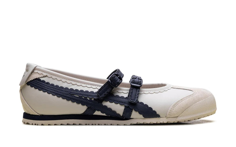 Onitsuka Tiger Mexico 66 TGRS Birch Peacoat Women's