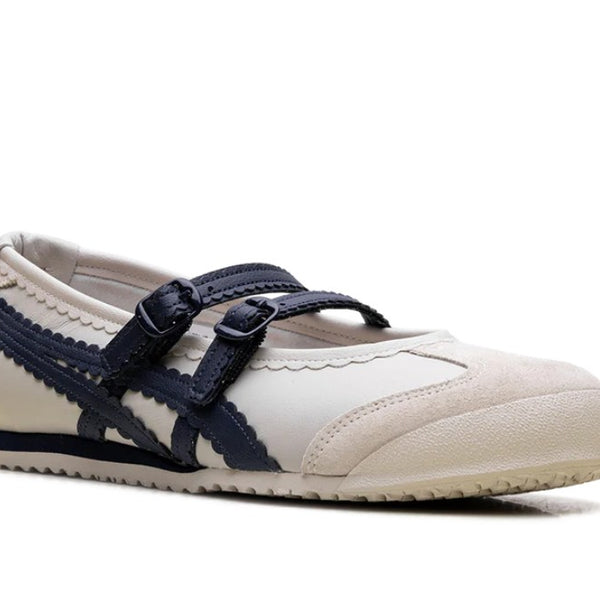 Onitsuka Tiger Mexico 66 TGRS Birch Peacoat Women's